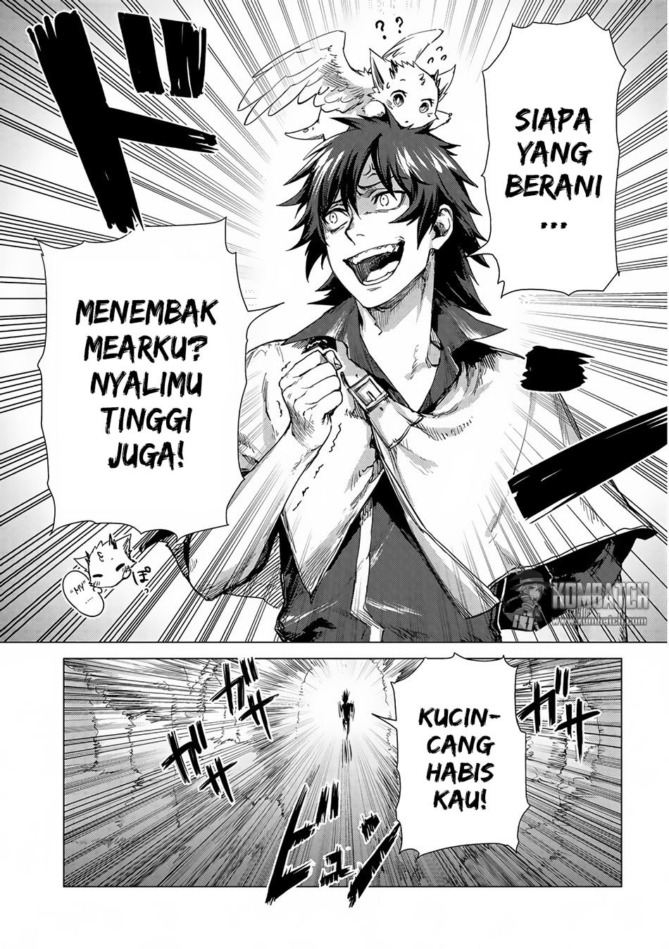 Sono Mono. Nochi ni… Chapter 03 Gambar 25
